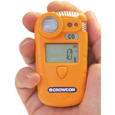 Crowcon GS-AX-B-001-G Oxygen Gas Monitor, LCD 