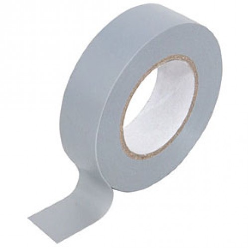 Grey PVC Tape