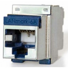 LANmark 6A Evo Snap-in Connector
